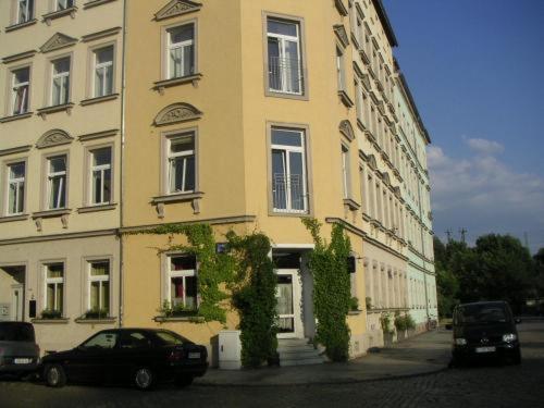 City-Oase Dresden Exteriör bild