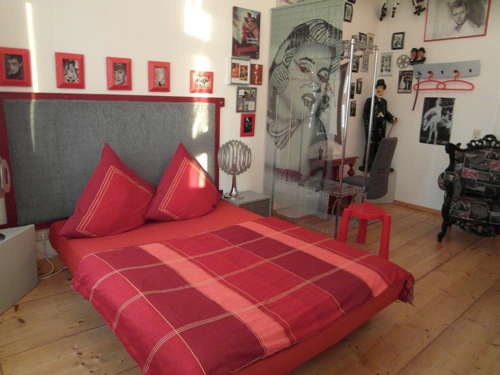 City-Oase Dresden Rum bild