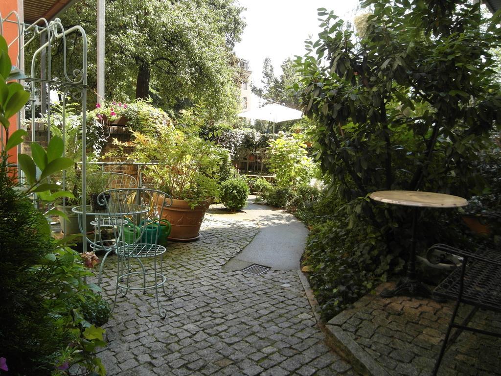City-Oase Dresden Exteriör bild